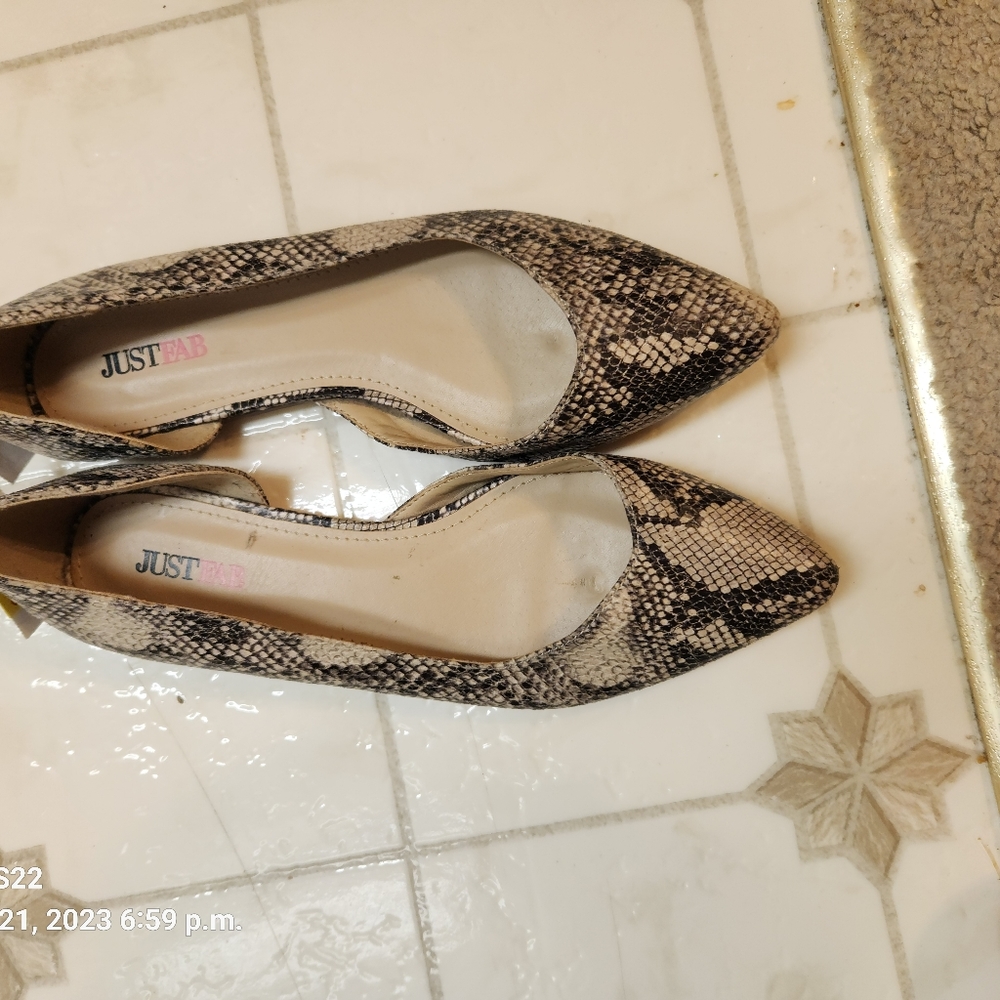 Flat slip on